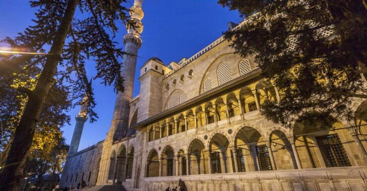 Istanbul: Full Day - Byzantine & Ottoman Relics Tour - Tour Overview