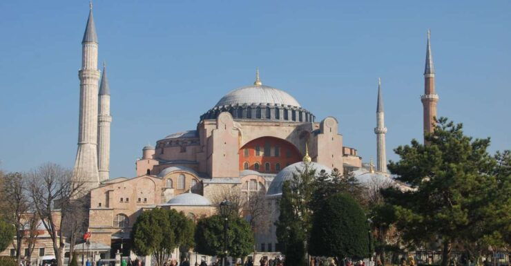 Istanbul Full Day Byzantine & Ottoman Traces Tour - Cancellation Policy
