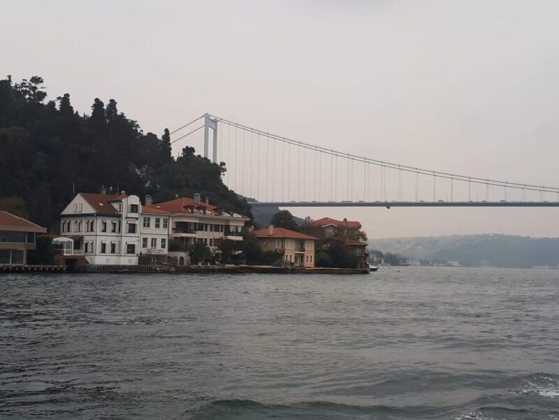 Istanbul: Full-Day City Tour with Bosphorus Cruise and Lunch - Who Is This Tour Best For?