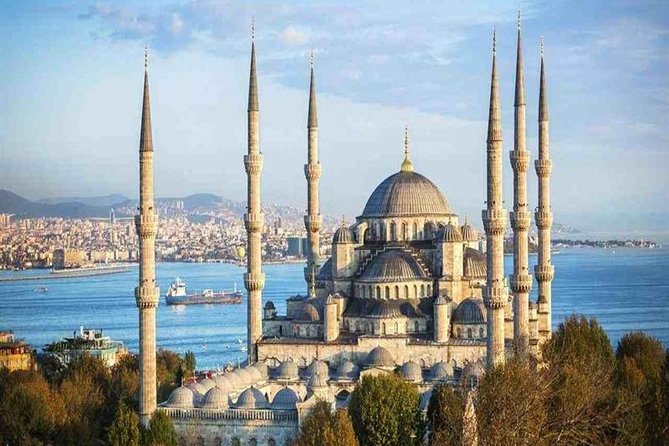 Istanbul Full Day Classic Old City Tour - Hagia Irene: Ancient Site Visit