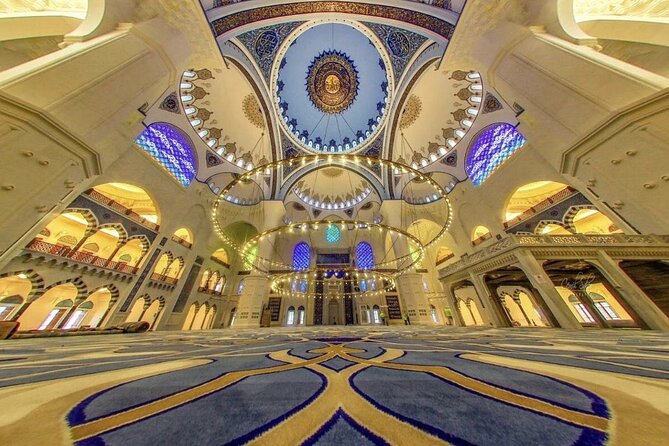 Istanbul Full Day Europe and Asia Sides Tour - Booking Information