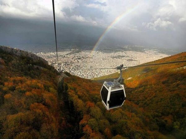 Istanbul: Full Day Guided Bursa Tour With Cable Car - Explore Bursa City Center