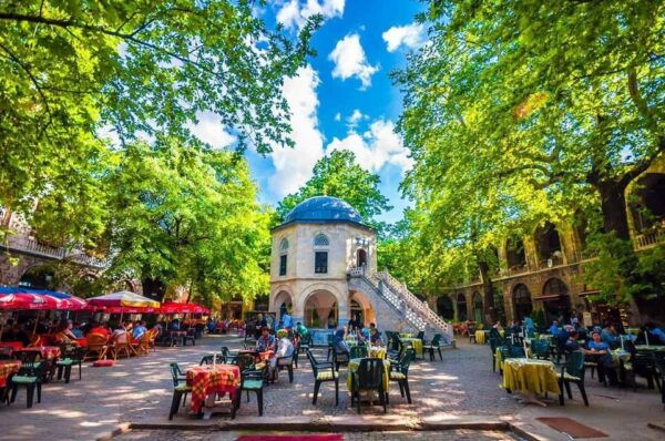 Istanbul: Full Day Guided Bursa Tour With Cable Car - Breathtaking Views From Uludağ