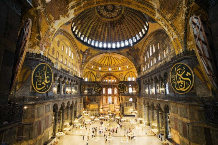 Istanbul: Full-Day Guided Tour of the Old City - Activity Details