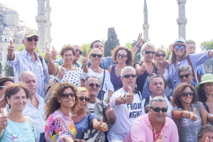 Istanbul: Full-Day Guided Tour - Tour Experience Highlights