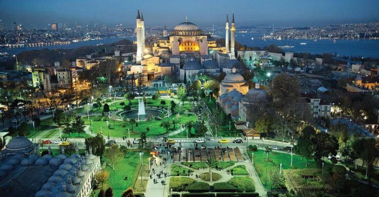 Istanbul: Full-Day Heritage Tour - Tour Highlights