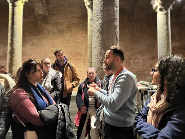Istanbul: Full-Day Highlights Tour and Cruise - Itinerary Breakdown