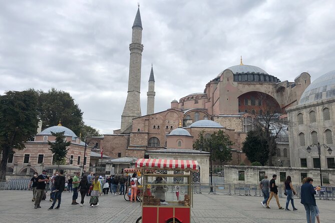 Istanbul Full Day Highlights Tour - Cultural Experiences and Local Traditions