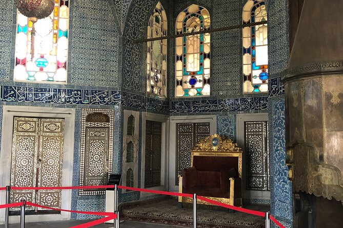 Istanbul Full Day Highlights Tour - Delicious Turkish Cuisine and Food Tastings