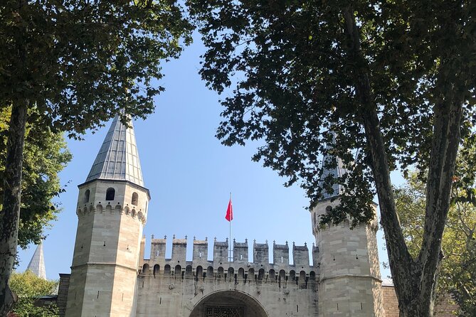 Istanbul Full Day Highlights Tour - Relaxation and Leisure Activities