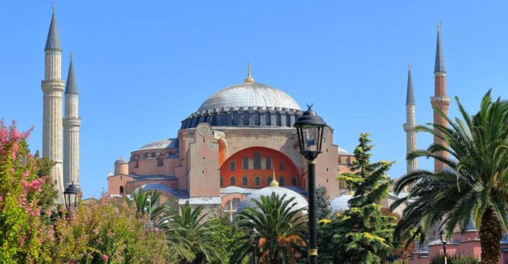 Istanbul: Full Day Historical Tour - Tour Experience