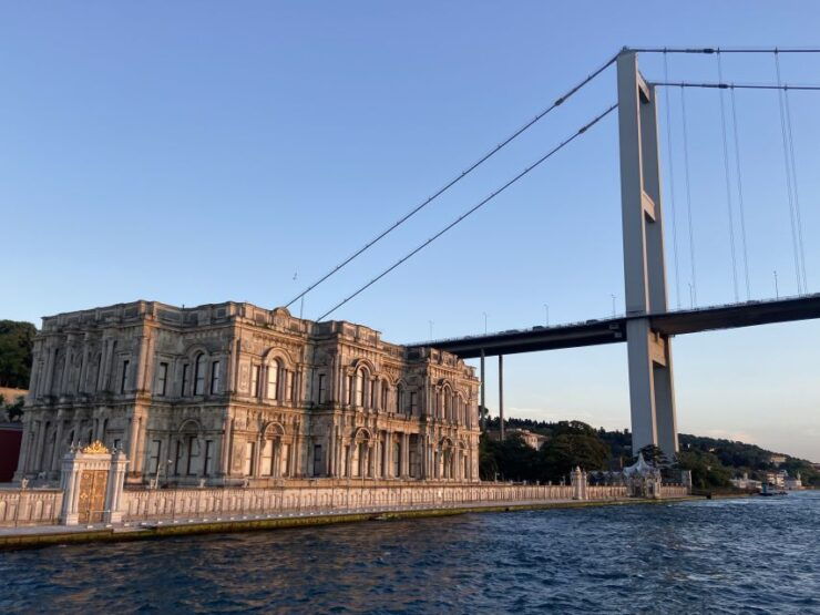 Istanbul: Full-Day Imperial & Asia Small Group Tour - Cancellation Policy