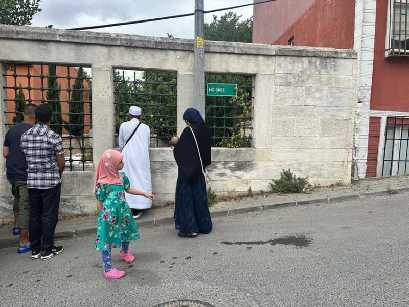 Istanbul: Full Day Islamic Sahaba /Heritage Tour with Lunch - An In-Depth Look at the Tour Experience