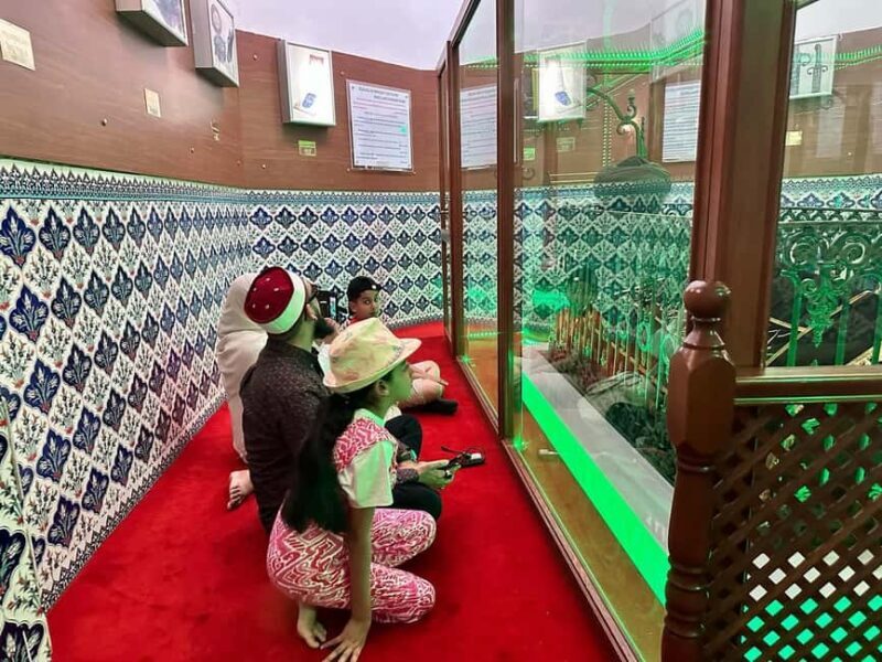 Istanbul: Full Day Islamic Sahaba /Heritage Tour with Lunch - Final Thoughts