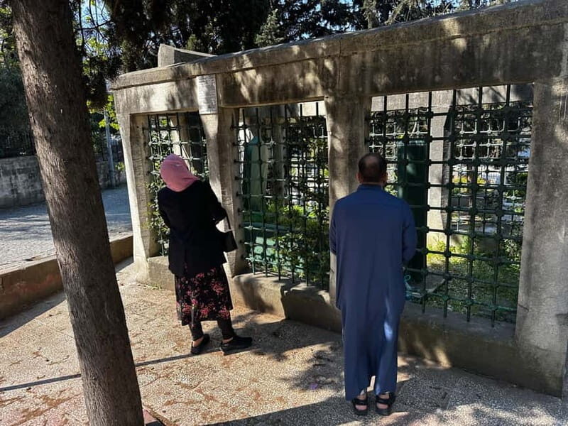 Istanbul: Full Day Islamic Sahaba Tour with Lunch & Transfer - Good To Know