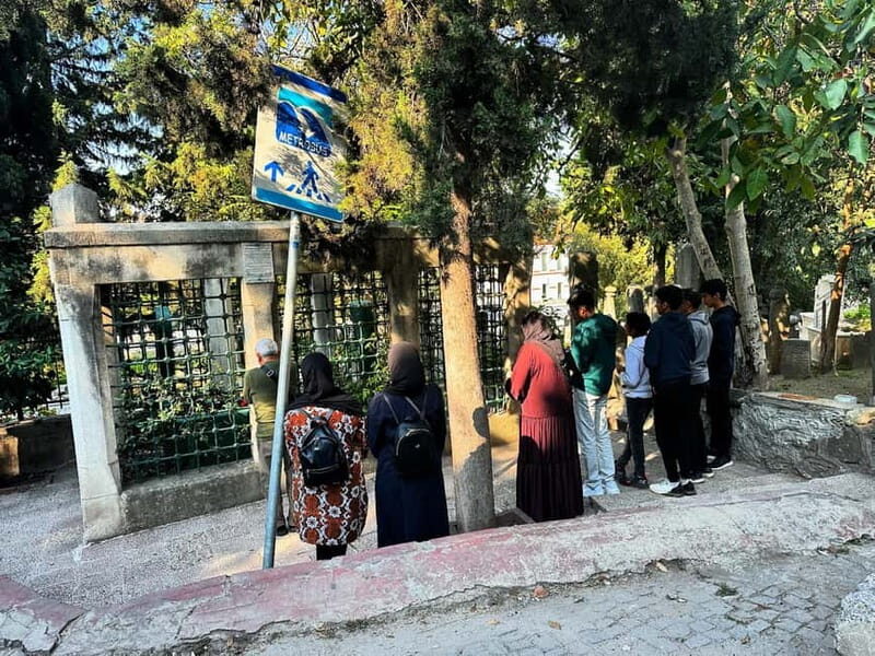 Istanbul: Full Day Islamic Sahaba Tour with Lunch & Transfer - The Experience in Detail: What to Expect