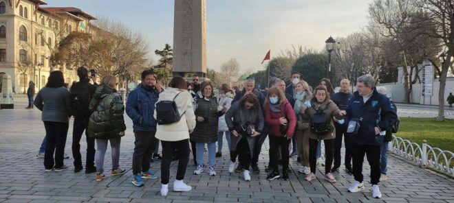 Istanbul: Full-Day Old City Tour With Lunch and Transfers - Memorable Moments