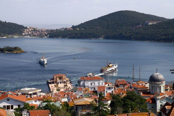 Istanbul: Full Day Princes Islands Guided Tour With Lunch - Itinerary Details