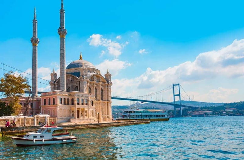 Istanbul: Full-Day Private City Highlights Guided Tour - Good To Know