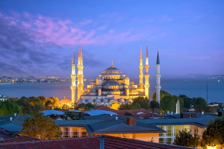 Istanbul: Full-Day Private City Highlights Walking Tour - Itinerary Highlights