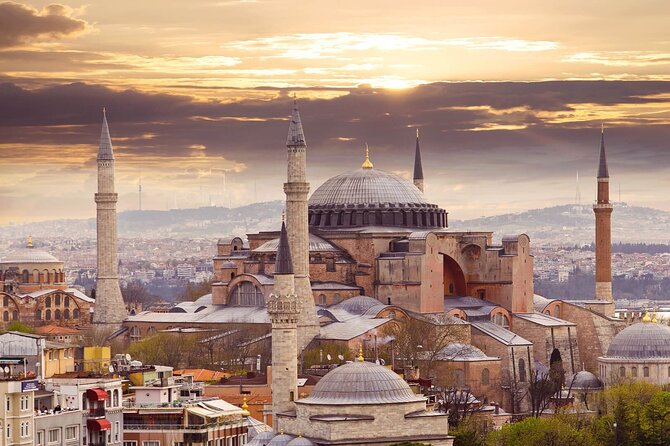 Istanbul Full Day Private English Guided Old City Tour - Cancellation Policy