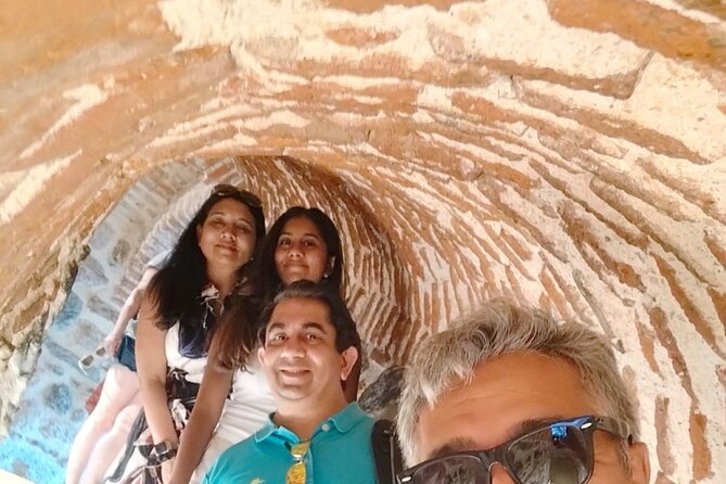 Istanbul Full Day Private English Guided Old City Tour - Directions