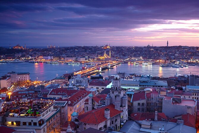 Istanbul Full Day Private English Guided Old City Tour - End Point