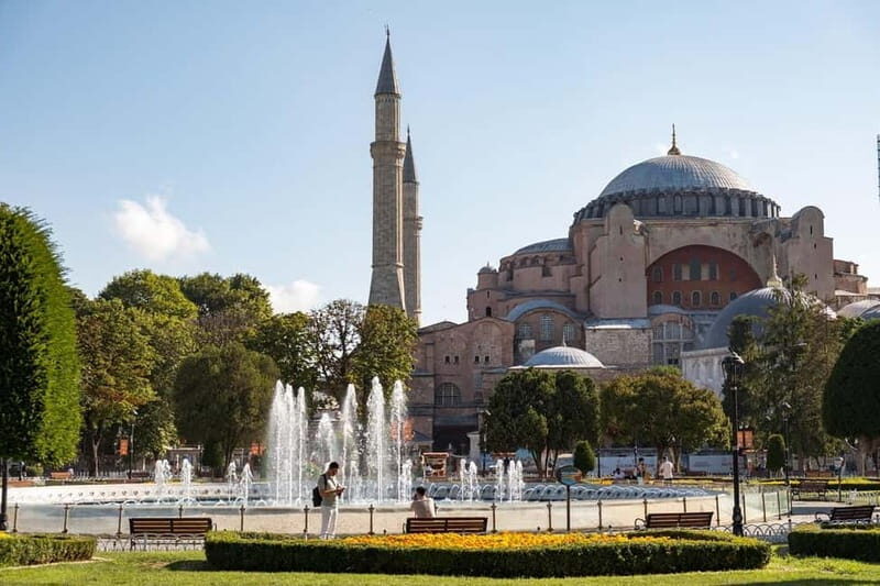 Istanbul: Full Day Private Guided Tour for Iconic Landmarks - An In-Depth Look at the Itinerary and Experience