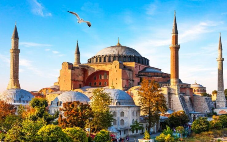 Istanbul: Full-Day Private Guiding Old City Tour - Sightseeing Highlights