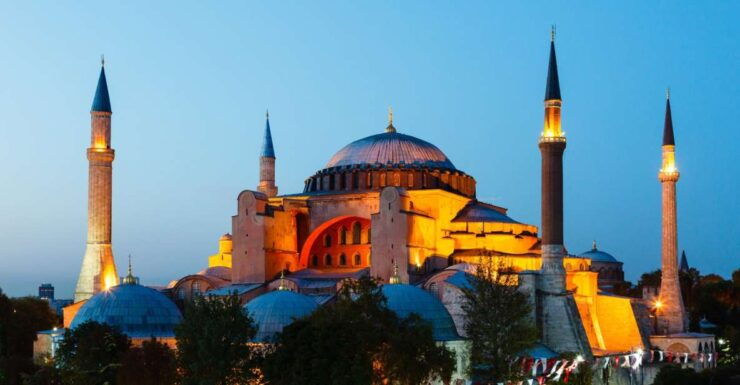 Istanbul: Full-Day Private Highlights Tour - Tour Overview