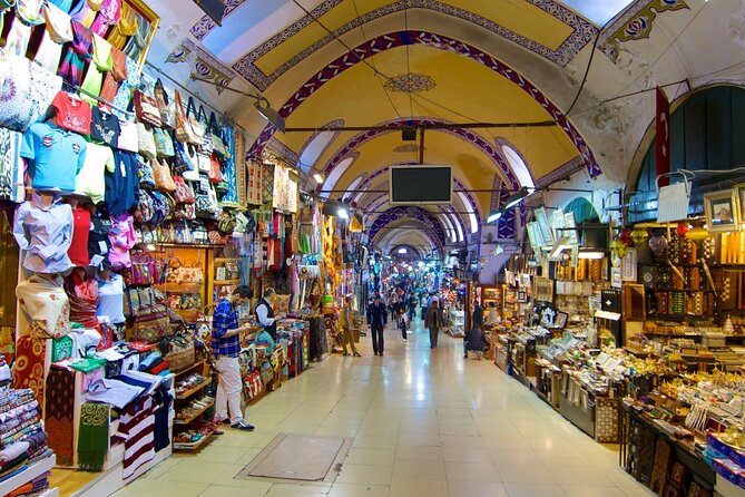 Istanbul Full Day Private Tour - Common Questions