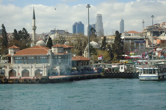 Istanbul Full-Day Tour With Bosphorus Cruise and Spice Bazaar - The Sum Up