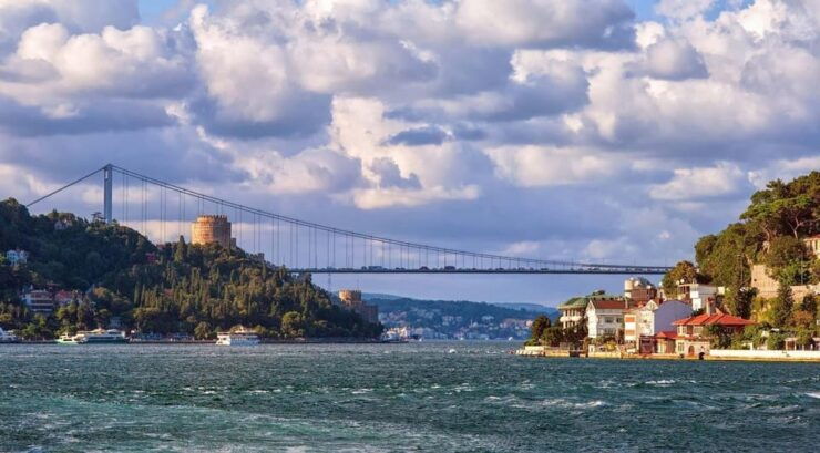 Istanbul: Full Day Trip Istanbul & Bosphorus Cruise Tour - Key Points