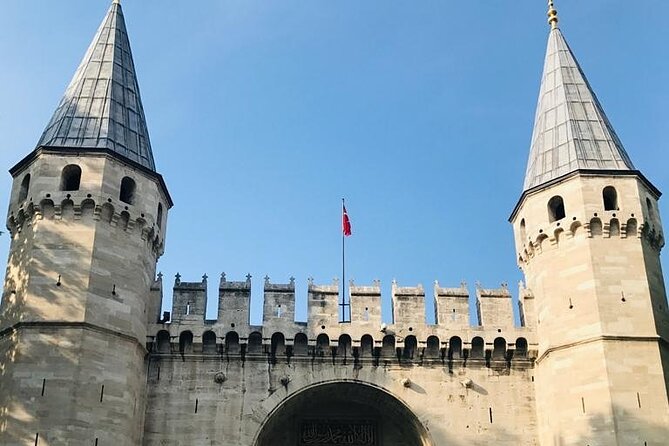Istanbul Full Day Walking Tour With Guide - Itinerary for the Istanbul Full Day Walking Tour