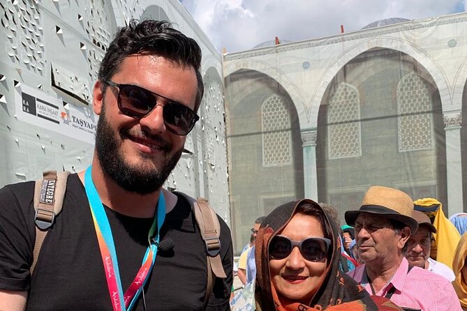 Istanbul Full Day Walking Tour With Guide - Tips for a Successful Istanbul Full Day Walking Tour