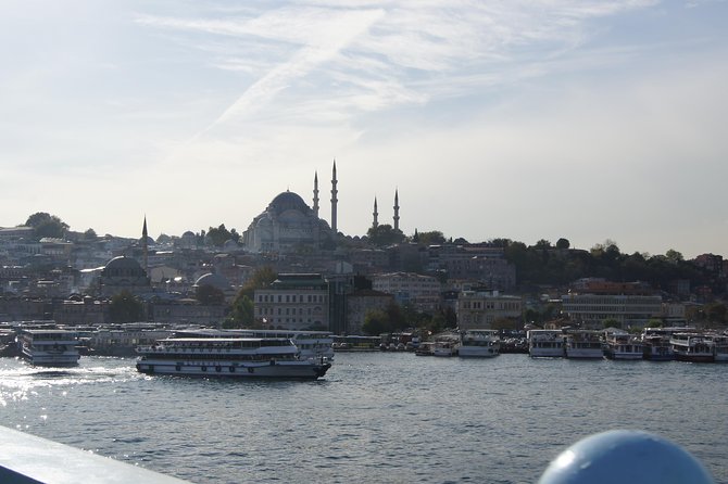 Istanbul Full Day Old City Guided Tour ( Shared) With Lunch - Cancellation Policy