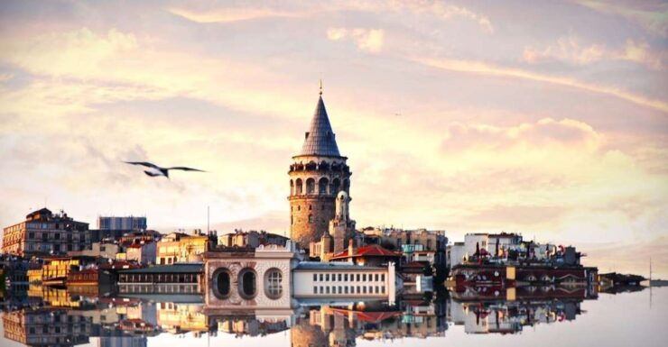 Istanbul: Galata – Genoese Walking Tour - Tour Overview