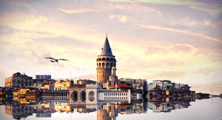 Istanbul: Galata – Genoese Walking Tour - Activity Details