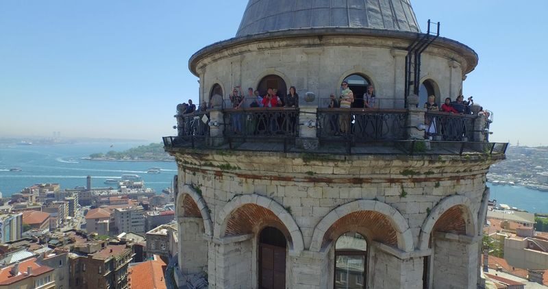 Istanbul Galata Hillside Half-Day Walking Tour - A neighborhood walk with history underfoot