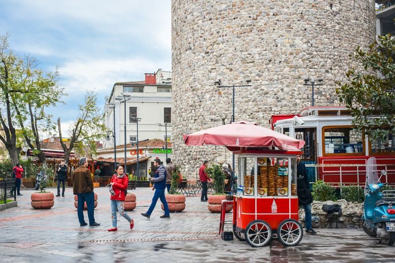 Istanbul Galata Hillside Half-Day Walking Tour - The Camondo Steps and the streets around them