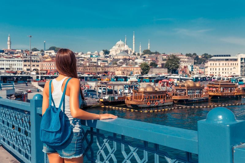 Istanbul Galata Hillside Half-Day Walking Tour - The Golden Horn, Beyoğlu and Taksim