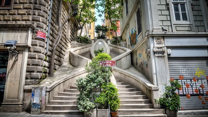 Istanbul Galata Hillside Half-Day Walking Tour - What the price gets you