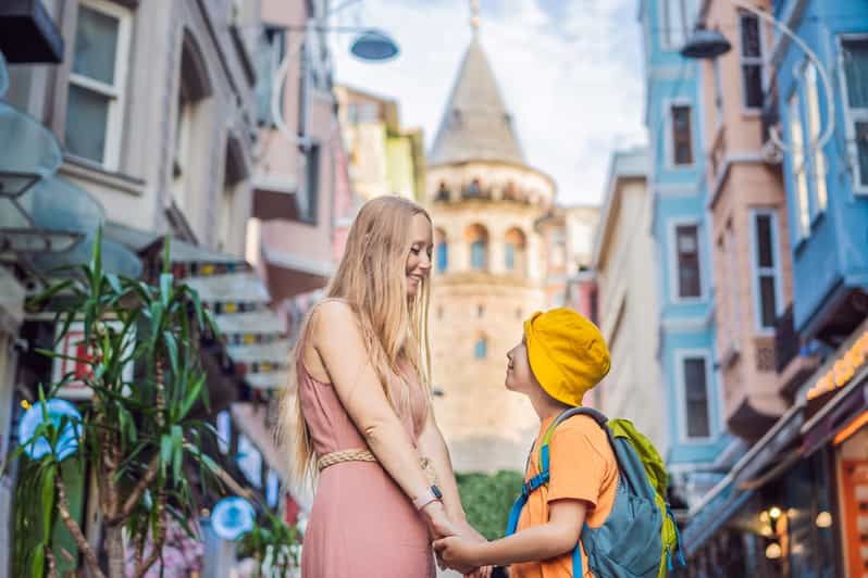 Istanbul: Galata Tower, Bosphorus & Hidden Gems Photo Shoot - Good To Know