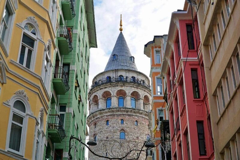 Istanbul: Galata Tower, Chora Church, and Balat Tour - Discovering Istanbul’s Highlights in 4 Hours
