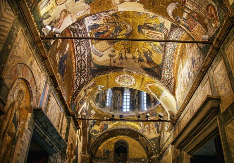 Istanbul: Galata Tower, Chora Church, and Balat Tour - Why This Tour Is Worth It