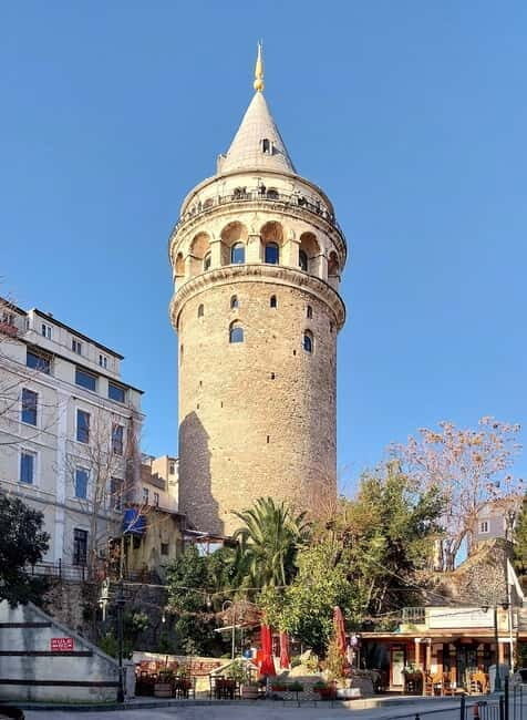 Istanbul: Galata Tower Entry Ticket with Audio Guide App - Authentic Traveler Insights