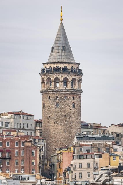 Istanbul: Galata Tower Entry Ticket with Audio Guide App - FAQ about the Galata Tower Entry Ticket with Audio Guide App