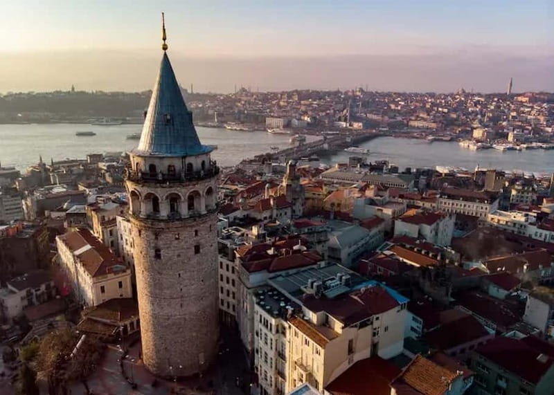 Istanbul: Galata Tower Entry Ticket with Audio Guide - The Sum Up