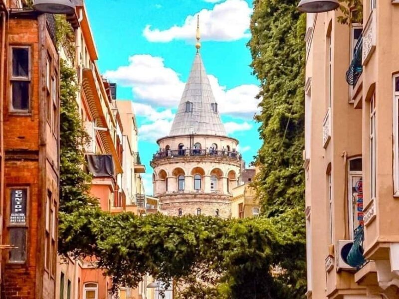 Istanbul: Galata Tower Entry Ticket with Audio Guide - FAQ