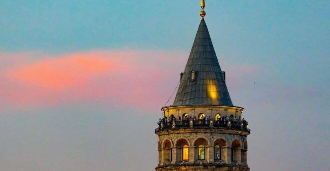 Istanbul: Galata Tower Skip-the-Line Entry Ticket - Historical Background of Galata Tower